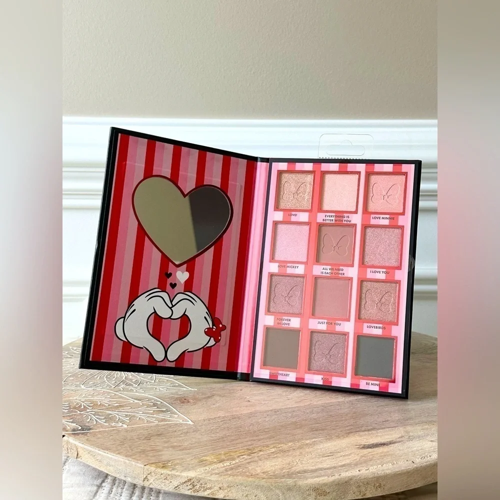 Neutral Eyeshadow Palette